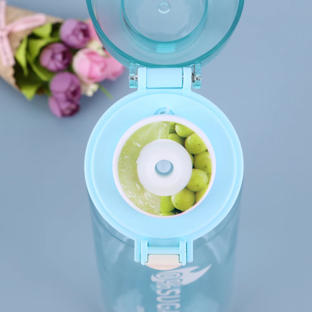 Air Flavor Pods – Zero Calorie Drink Infuser for Sports Bottles
