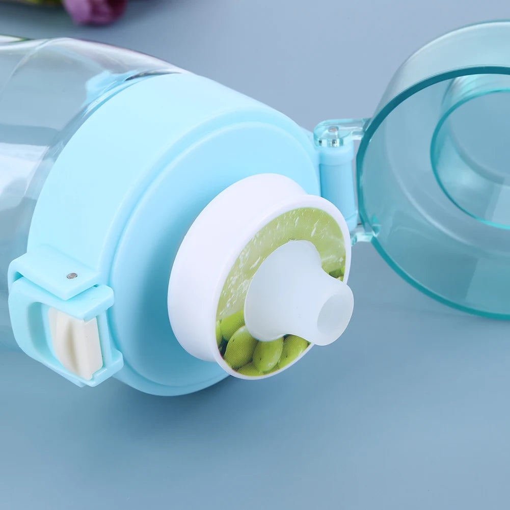 Air Flavor Pods – Zero Calorie Drink Infuser for Sports Bottles