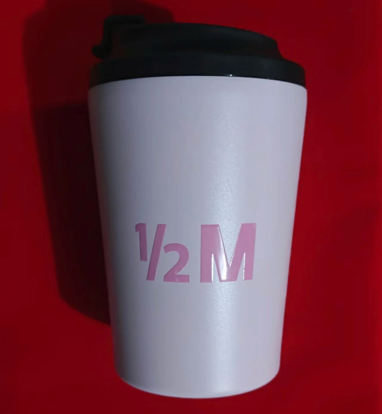 Insulated Stainless Steel Coffee Tumbler – Hot & Cold Leak-Proof Cup”