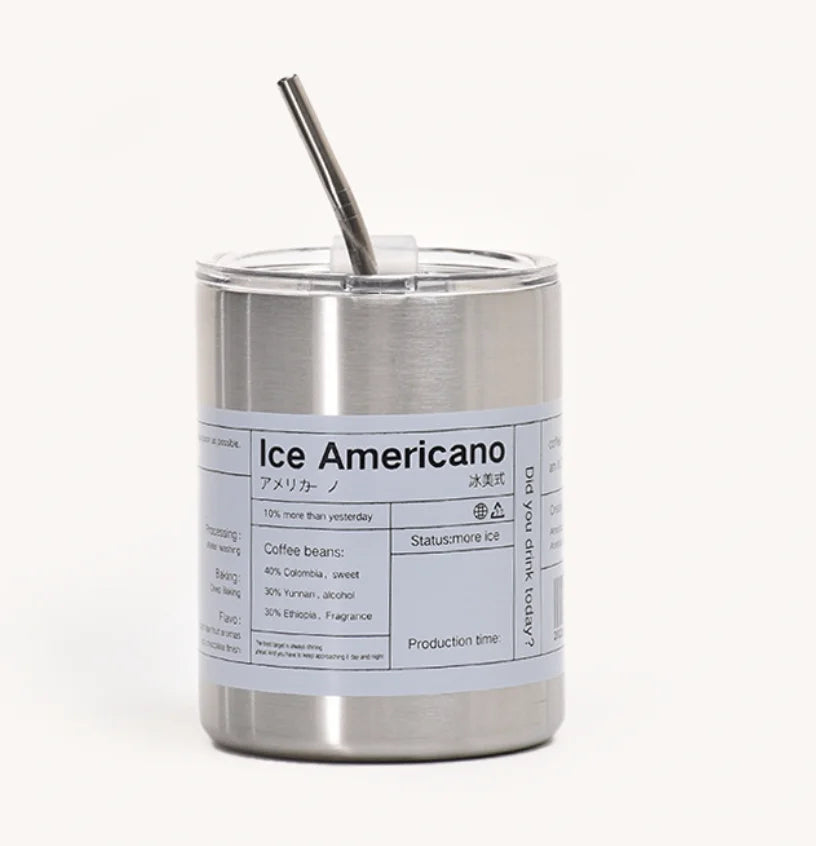 Portable Milk Frother – Handheld Stainless Steel Coffee Mixer