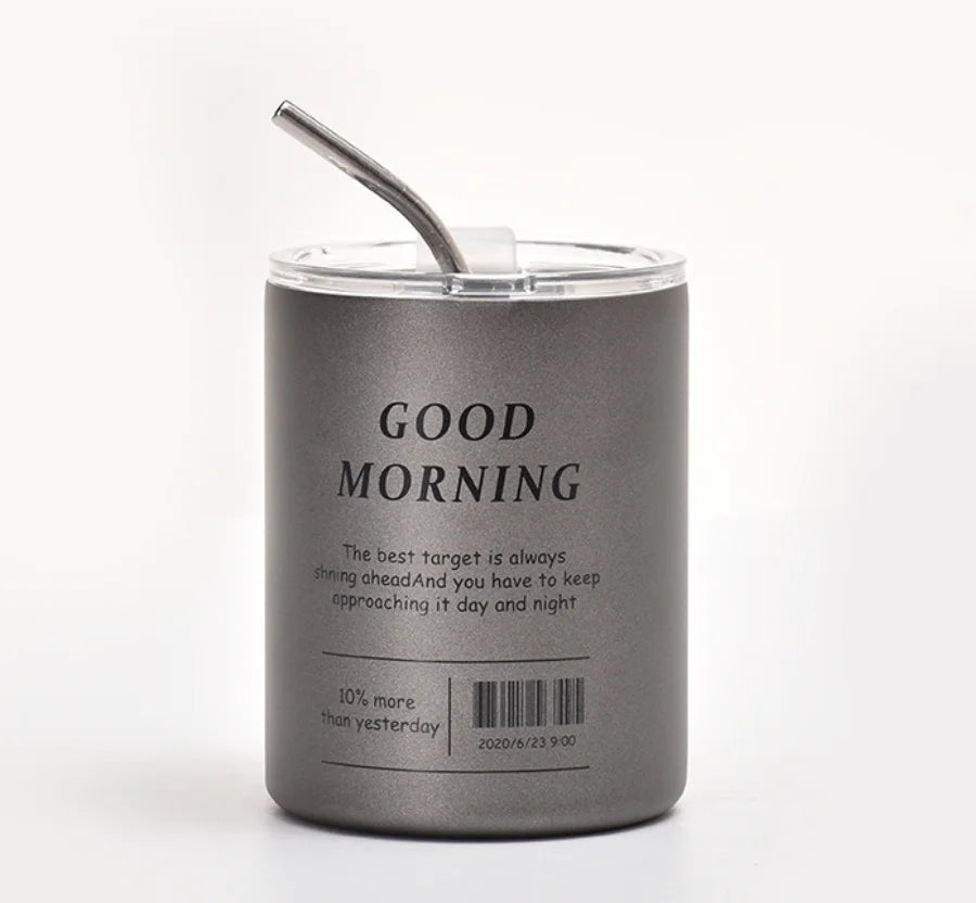 Portable Milk Frother – Handheld Stainless Steel Coffee Mixer