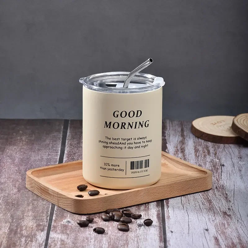 Portable Milk Frother – Handheld Stainless Steel Coffee Mixer
